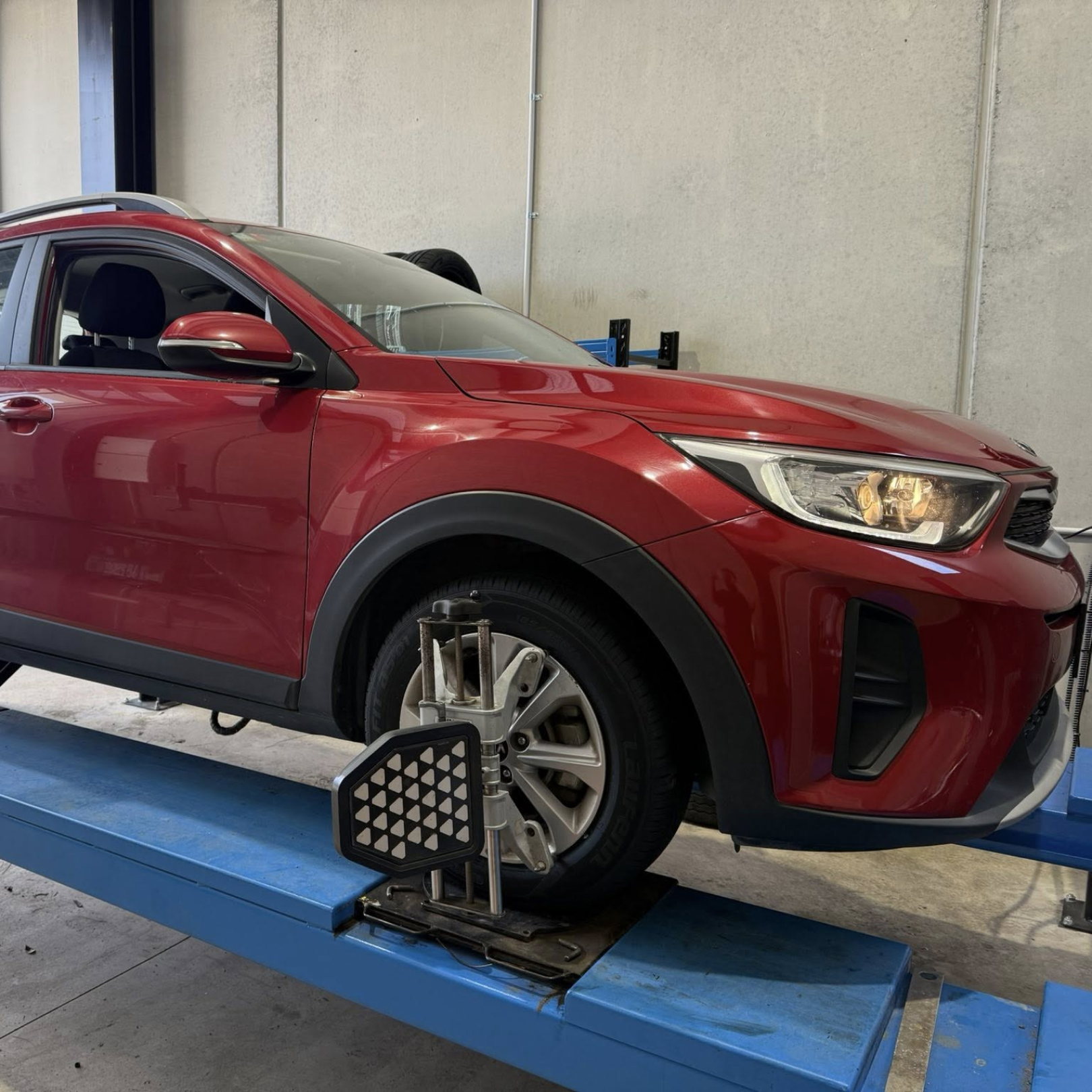 Full Vehicle Servicing