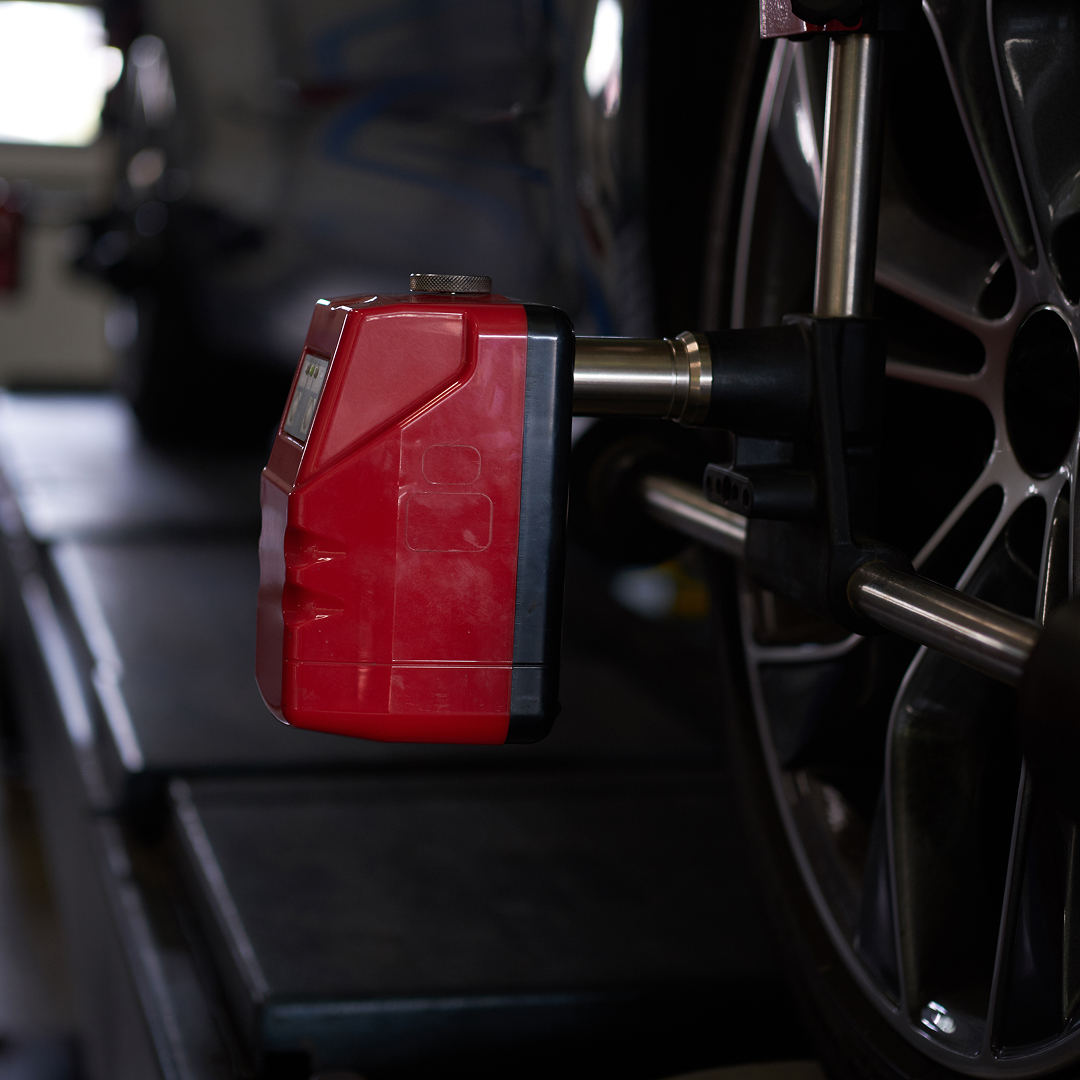 Wheel Alignments